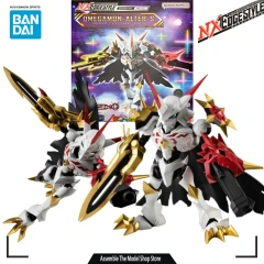 NXEdgestyle - Omnimon Alter-S