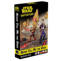 Star Wars: Shatterpoint - Never Tell Me the Odds