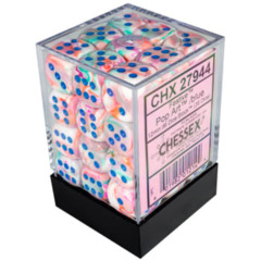 CHX 27944 12mm D6 Festive Pop Art/Blue (36)