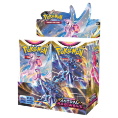 Sword & Shield - Astral Radiance Booster Box