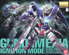 Gundam Exia Ignition Mode (MG 1-100)