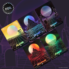 Secret Lair - Shades Not Included - Traditional Foil Edition