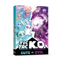 Tic Tac K.O. Cute vs Evil