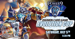 Digimon TCG: Evolution Cup 2025 Vol. 1