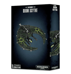 Necrons: Night Scythe/Doom Scythe
