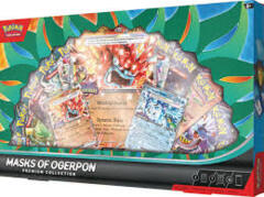 Masks of Ogerpon Premium Collection Box