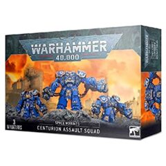 Space Marines: Centurion Assault Squad