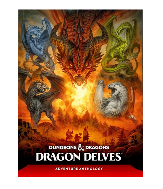 Dragon Delves