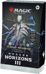 Modern Horizons 3 Commander Deck - Eldrazi Incursion