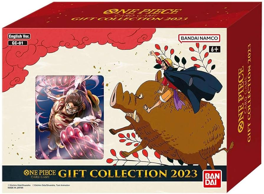 One Piece Gift Collection 2023 (GB01)