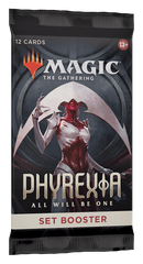 Phyrexia: All Will Be One Set Booster Pack