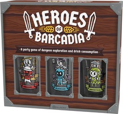 Heroes of Barcadia