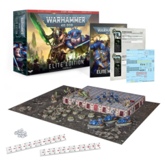 Warhammer 40k Elite Edition
