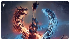 Ultra Pro - Playmat D - Magic: The Gathering - Wilds of Eldraine - Restless Spire