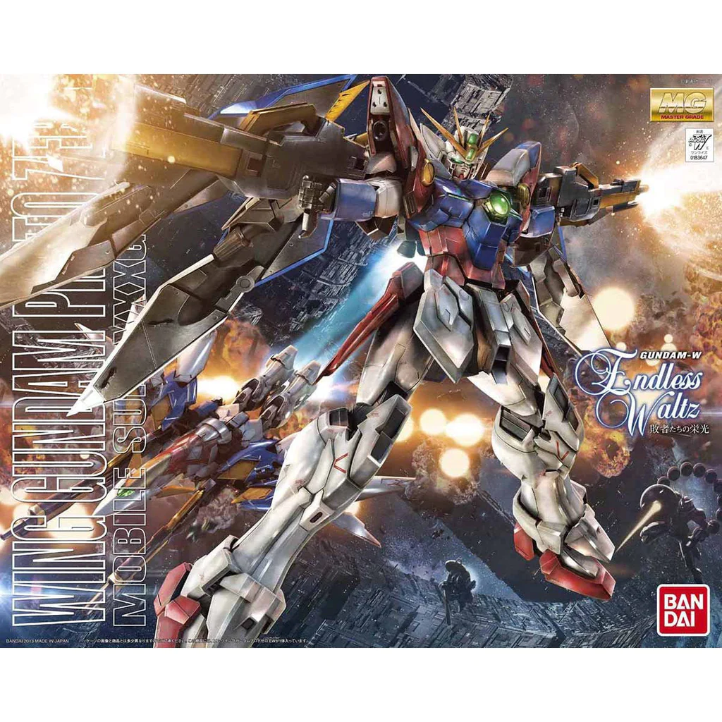 Wing Gundam Proto Zero (MG 1/100)