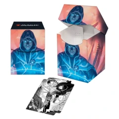 Ultra Pro - Magic: The Gathering Phyrexia All Will be One 100+ Deck Box V1