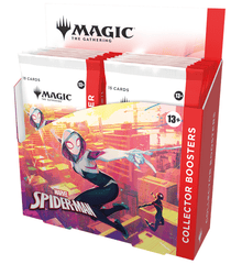 Marvel's Spider-Man Collector Booster Box
