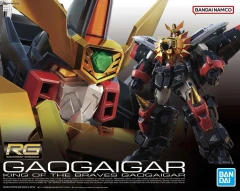 Gaogaigar Model kit RG