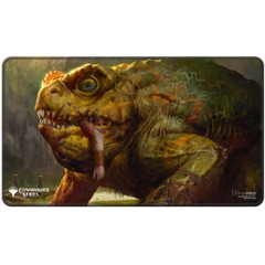 Ultra Pro Stitched Playmat Magic the Gathering Commander Series 3 The Gitrog Monster