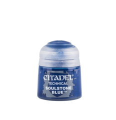 Technical: Soulstone Blue