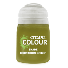SHADE: Mortarion Grime
