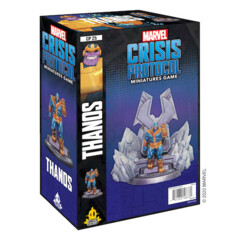 MARVEL CRISIS PROTOCOL: THANOS CHARACTER PACK