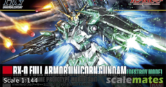 RX-0 Full Armor Unicorn Gundam (Destroy Mode)