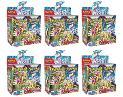Scarlet & Violet: Booster Box Case (x6)