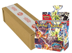 Scarlet & Violet - Obsidian Flames Booster Case