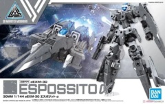 eEXM-30 Espossito CX A 30MM 1/144 Model Kit