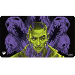 ULTRA PRO: MAGIC THE GATHERING: DUSKMOURN: PLAYMAT ALT ART KEY CHARACTER PW