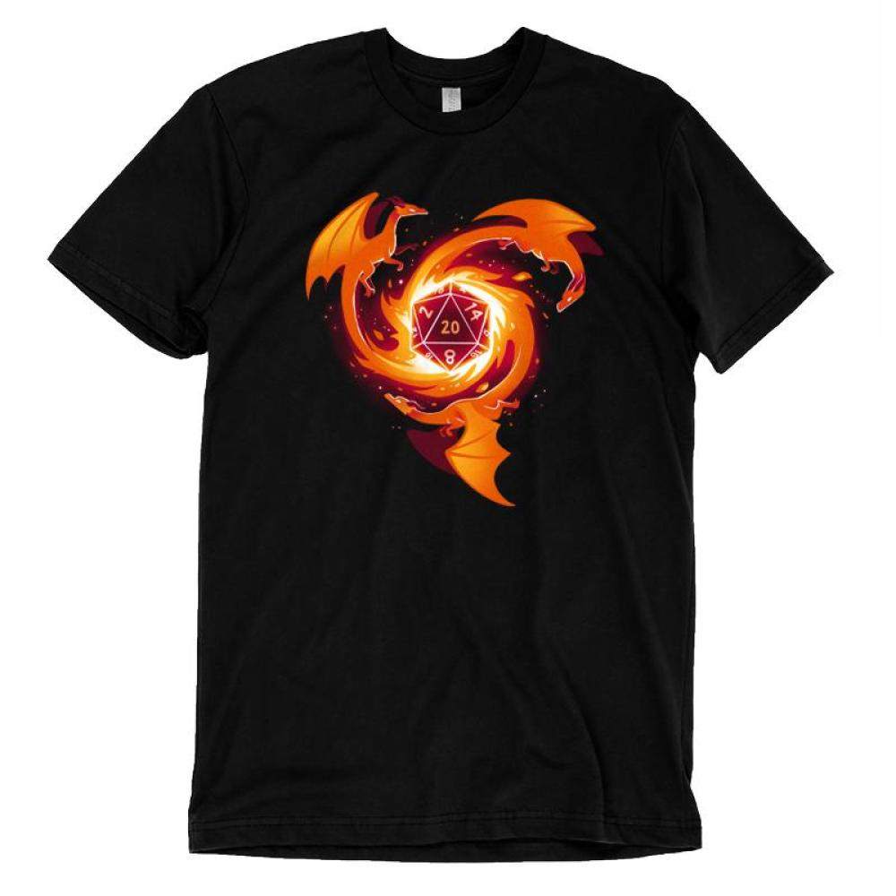 A Dragon Appears T-shirt (XL)
