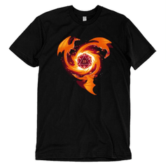 A Dragon Appears T-shirt (XL)
