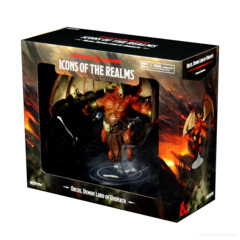 Demon Lord - Orcus, Demon Lord of Undeath Premium Figure