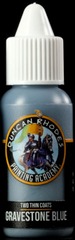 Two Thin Coats Highlight: Gravestone Blue 15ml