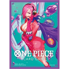 One Piece Card Game Sleeves Set 5 - Reiju