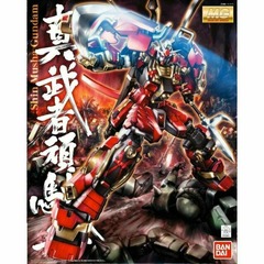 Shin Musha Gundam Dynasty Warriors (MG 1/100)