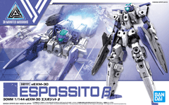 eEXM-30 Espossito CX B 30MM 1/144 Model Kit