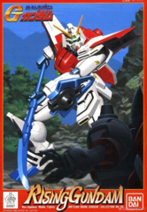 G-09 Rising Gundam G Gundam 1:144