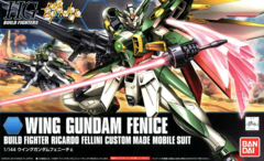 Wing Gundam Fenice Bandai HGBF
