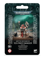 Adeptus Mechanicus: Tech-Priest Enginseer