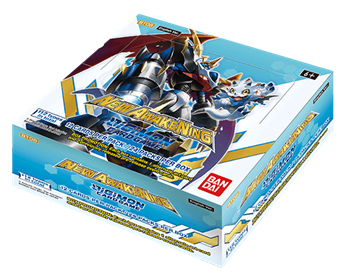 Digimon Card Game: New Awakening Booster Box
