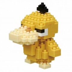 Nanoblock Pokémon Series - Psyduck