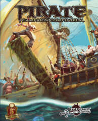 Pirate Campaign Compendium Revised Edition