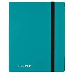 Ultra Pro PRO Binder 9-Pocket Eclipse Sky Blue