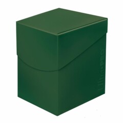 UP Eclipse Pro 100+ Deck Box Forest Green