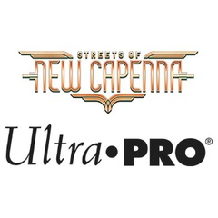 Magic the Gathering CCG: Streets of New Capenna 12-Pocket PRO-Binder