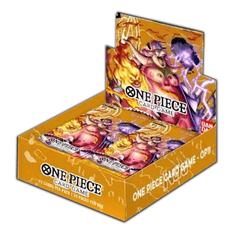 One Piece TCG: A Fist of Divine Speed OP11 Booster Box