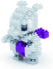 Nanoblock Pokémon Series - Mewtwo