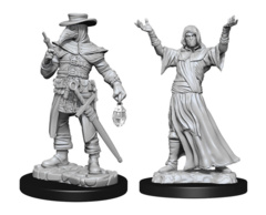 Deep Cuts: Plague Doctor & Cultist